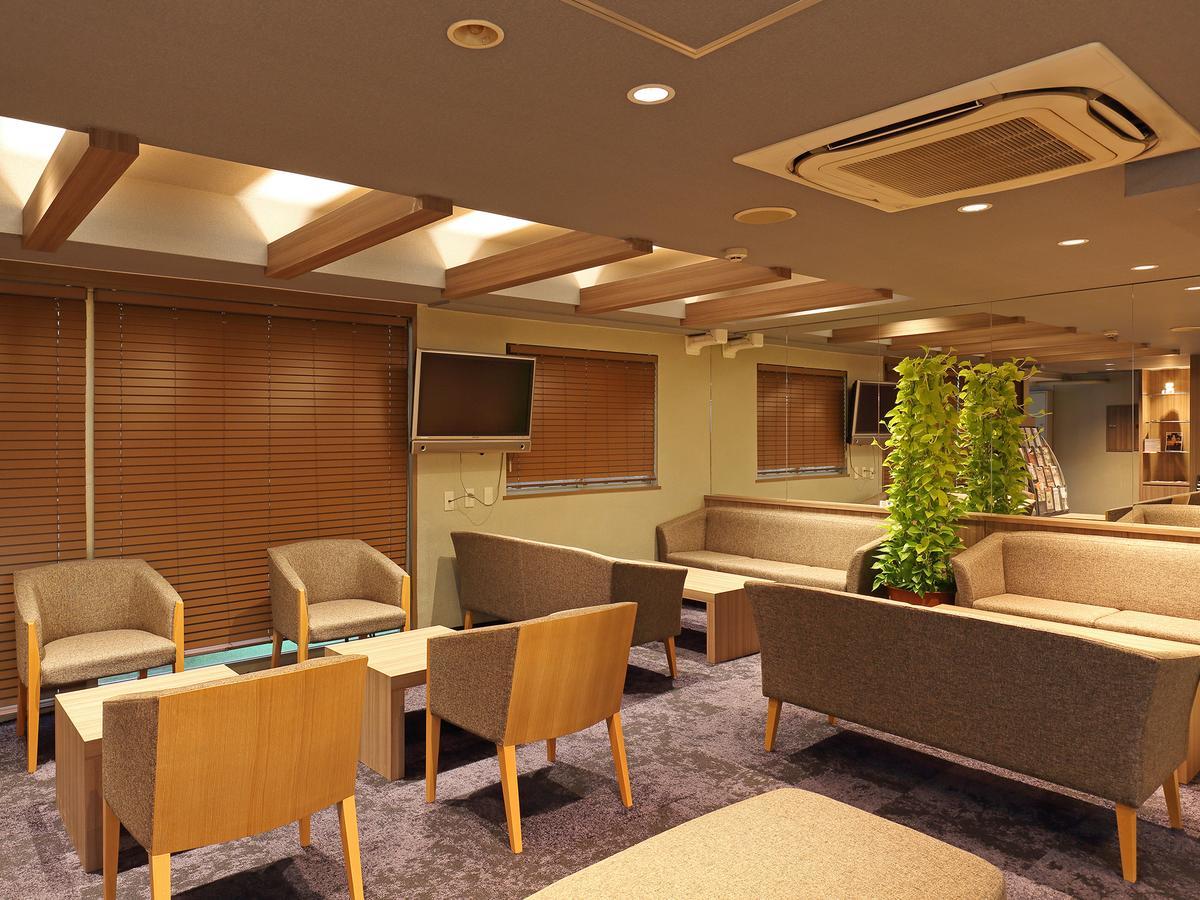 Kurashiki Station Hotel Exterior photo