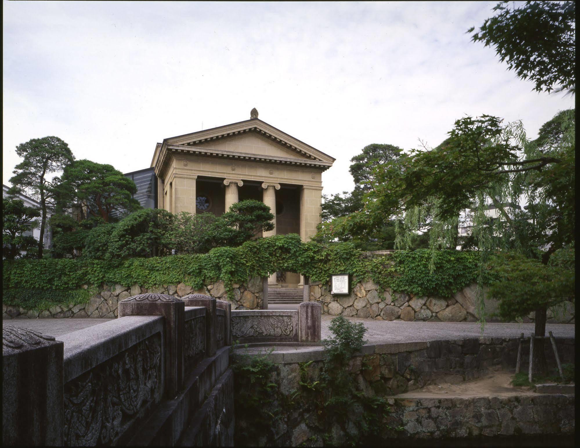 Kurashiki Station Hotel Exterior photo