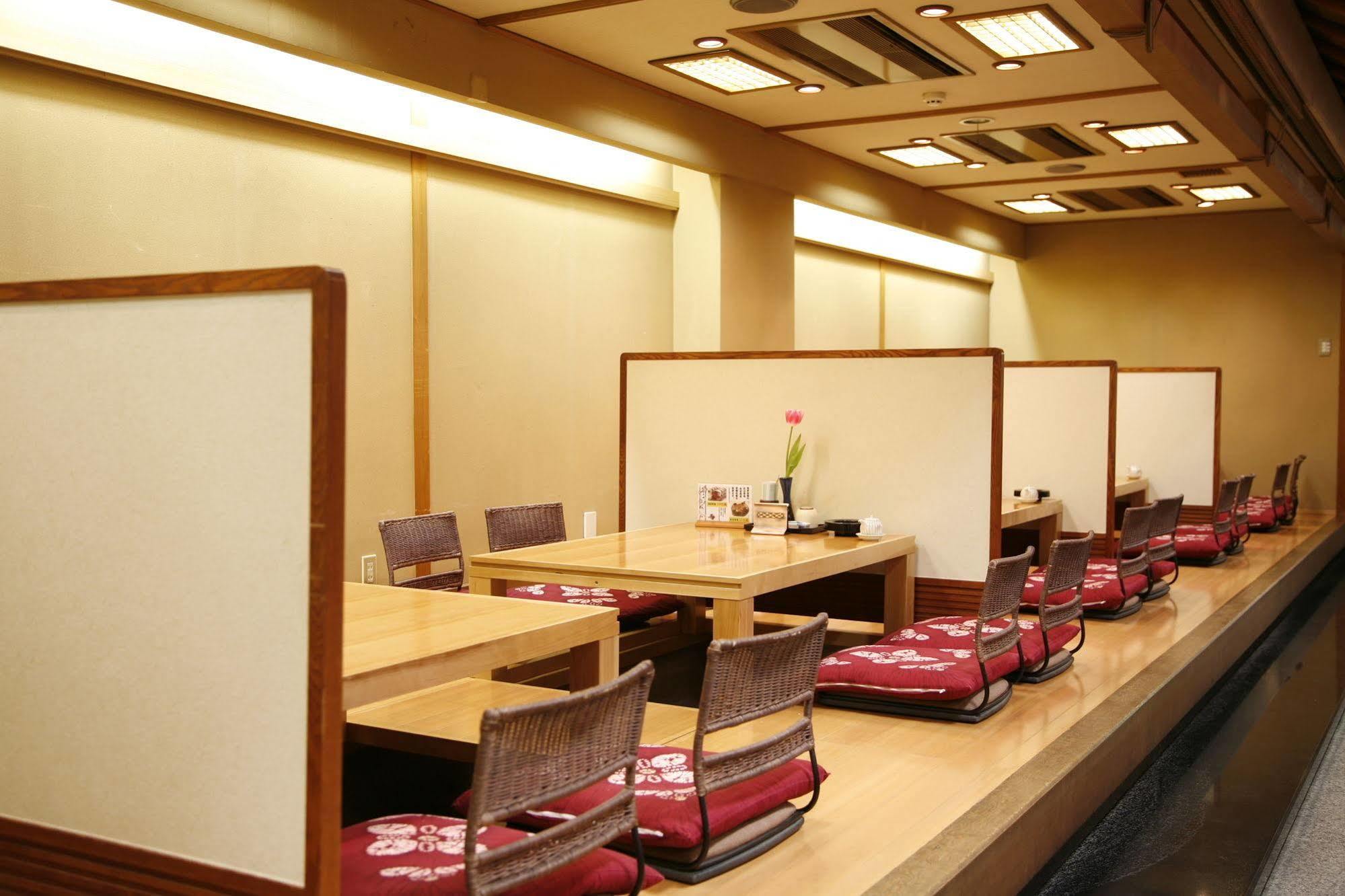 Kurashiki Station Hotel Exterior photo